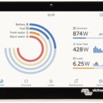 Victron Touch Screen