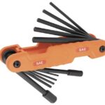 Hex Wrench Key Set