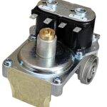 Wtr Htr Gas Valve