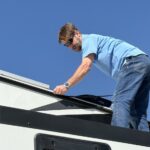 Mark's RV Tech Services Roof-Repair