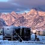 Mark's RV Tech Services Tetons-Snow